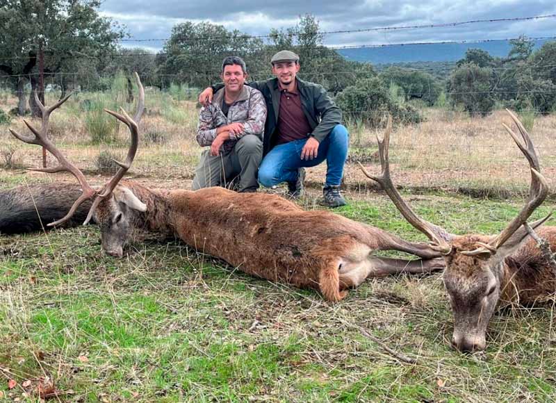 Resultado Montería La Entresierra 2024 Extremeña de Monterías